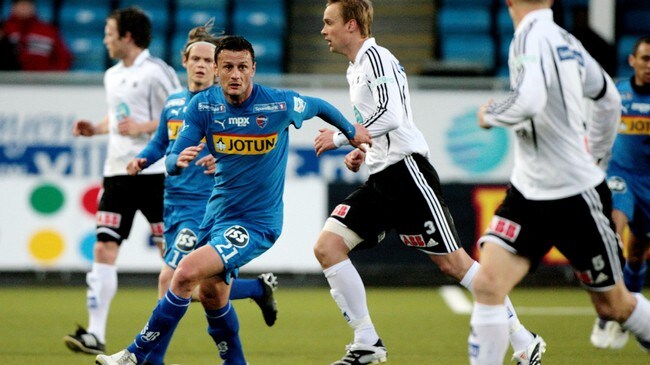 Fra Odd Grenland - Sandefjord  (Foto: Teigen, Trond/SCANPIX)
