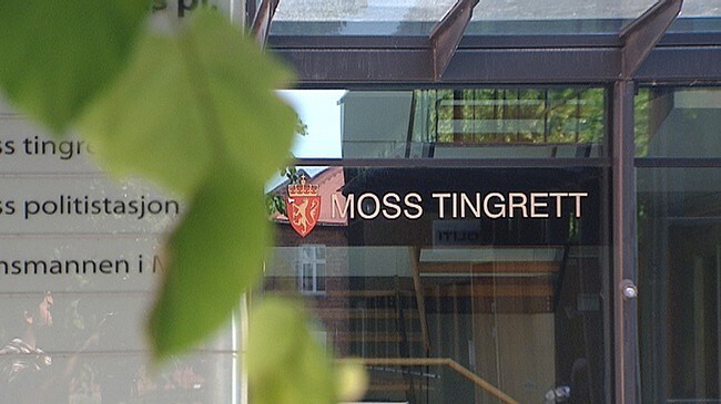 Moss Tingrett (Foto: Shemsi Bunjaku/NRK) Moss Tingrett (Foto: Shemsi Bunjaku/NRK)