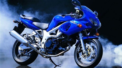 Suzuki SV 650 S Suzuki SV 650 S