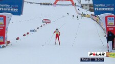 Video Norge seiret i kombinert (Foto: Nyhetsspiller) Video Norge seiret i kombinert (Foto: Nyhetsspiller)