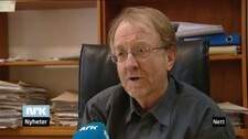 Trygve Tveter (Foto: Trygve Tveter/NRK)