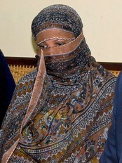 Asia Bibi (AP) Asia Bibi (AP)