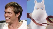 Alexander Skarsgård som Mummitrollet (Scanpix / Corianderfilm/NRK)