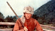 Fess Parker som Davy Crockett (Foto: Disney/Scanpix/AP)