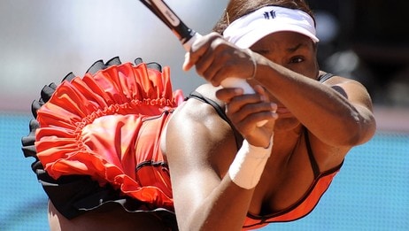 Venus Williams (Foto: Dani Pozo/Afp)