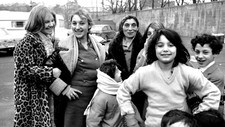 Rom-folket i Oslo våren 1968 (Foto: Børretzen, Sverre A./Scanpix) Rom-folket i Oslo våren 1968 (Foto: Børretzen, Sverre A./Scanpix)