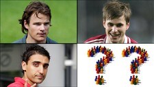 Henning Hauger, Havard Nordtveit og Mohammed Abdellaoue