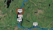 Finnmarksløpet 500 (Foto: Google/NRK)