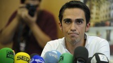 Contador (Foto: PEDRO ARMESTRE/Afp) Contador (Foto: PEDRO ARMESTRE/Afp)