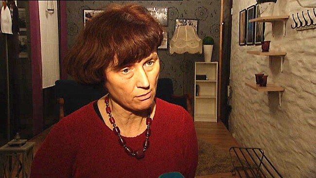 Oddny Miljeteig (NRK) Oddny Miljeteig (NRK)