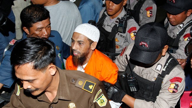 Umar Patek (Foto: SUPRI/Reuters) Umar Patek (Foto: SUPRI/Reuters)
