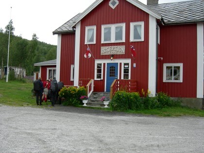 Graddis Fjellstue