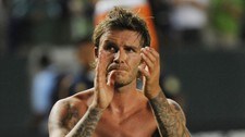 David Beckham (Foto: MARK RALSTON/Afp) David Beckham (Foto: MARK RALSTON/Afp)