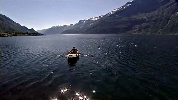 Ut i naturen: Fjorden