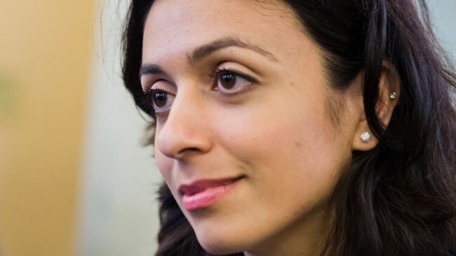 Hadia Tajik (Foto: Roald, Berit/NTB scanpix) Hadia Tajik (Foto: Roald, Berit/NTB scanpix)