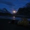 Natt på Baffin, verdens femte største øy.