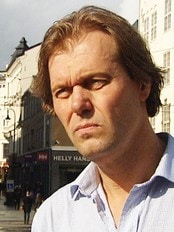 Lars Holmen (NRK) Lars Holmen (NRK)