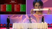 semifinaletrekning esc 2012 (Foto: Skjermdump ESCTV)
