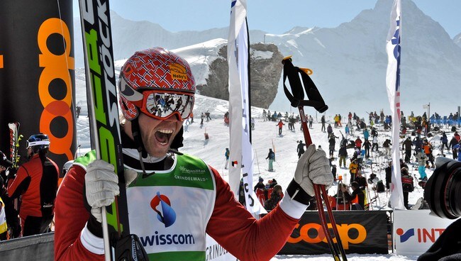 Audun Grønvold (Foto: Norges Skiforbund) Audun Grønvold (Foto: Norges Skiforbund)