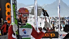 Audun Grønvold (Foto: Norges Skiforbund) Audun Grønvold (Foto: Norges Skiforbund)