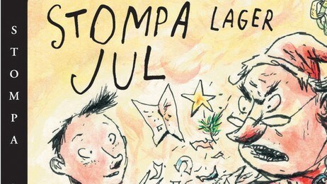 Stompa lager julestemning (Lydbokforlaget) Stompa lager julestemning (Lydbokforlaget)