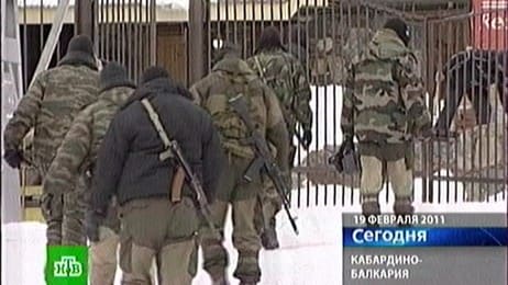 Russiske spesialstyrker (Ap) Russiske spesialstyrker (Ap)