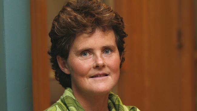 Helga Hope (Foto: Gunnar Morsund/NRK)