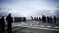 Pomor (Foto: Luise Salte/Forsvaret)
