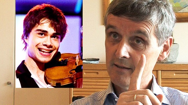 Bjerkaas og Rybak (NRK)