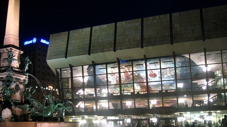 Gewandhaus Leipzig (Foto: Andreas Praefcke) Gewandhaus Leipzig (Foto: Andreas Praefcke)