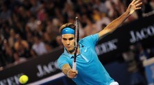 Roger Federer (Foto: Greg Wood/Scanpix/AFP)