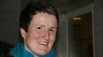 Mie Hidle, litteraturkritiker (Foto: Ragnhild Krogvig Karlsen/NRK)
