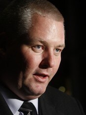 Kommunikasjonsdirektør Tom Bratlie i Norske Skog (Foto: Sigurdsøn, Bjørn/SCANPIX) Kommunikasjonsdirektør Tom Bratlie i Norske Skog (Foto: Sigurdsøn, Bjørn/SCANPIX)