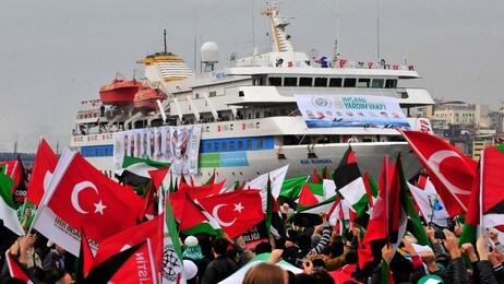 TURKEY/MAVI MARMARA (Reuters/Scanpix)