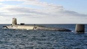 Trident Nuclear Submarine, HMS Victorious
