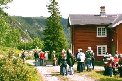 Ved Krokan