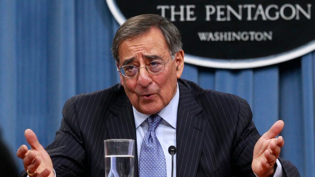 Leon Panetta (Foto: KEVIN LAMARQUE/Reuters) Leon Panetta (Foto: KEVIN LAMARQUE/Reuters)