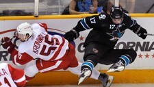 Niklas Kronwall (Foto: CHAD ZIEMENDORF/Reuters) Niklas Kronwall (Foto: CHAD ZIEMENDORF/Reuters)
