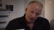 Tom Sandberg i Safari - Slik så det ut da NRK-programmet Safari gjestet fotograf Tom Sandberg under forberedelsene til en stor utstilling i 2006.