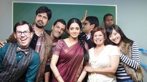 Bollywood: English Vinglish