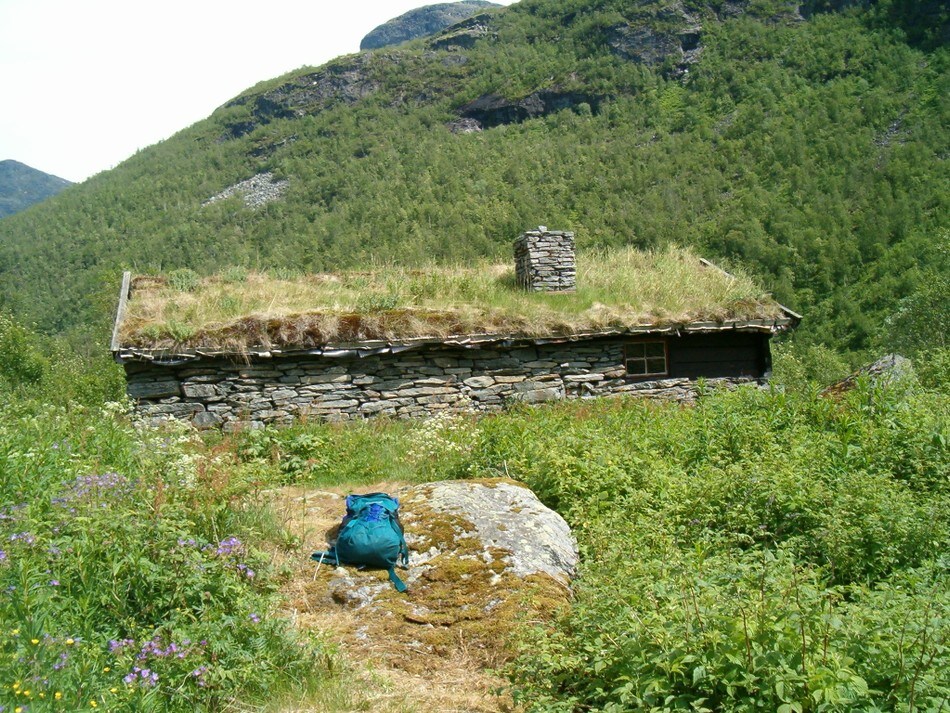 Skogadalsbøen