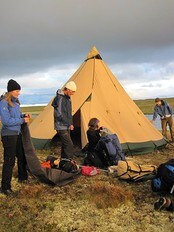 «Ingen Grenser» uten Monsen (Foto: Geir Arne Hageland)