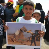 Beduiner i Negev (Foto: Sidsel Wold/NRK) Beduiner i Negev (Foto: Sidsel Wold/NRK)