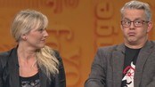¬ Når var sist du slikket på et kaldt sted, Knut? - Jon Almaas setter Knut til veggs i dette klippet du ikke får se på TV. Kveldens gjester er for øvrig Eli Kari Gjengedal og Ole Edvard Antonsen.