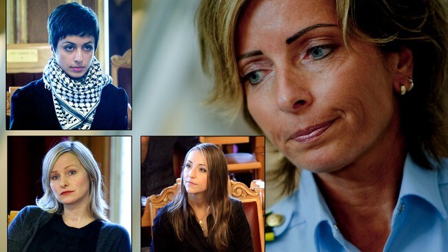 Hanne Kristin Rohde får kritikk etter advarsler (SCANPIX) Hanne Kristin Rohde får kritikk etter advarsler (SCANPIX)