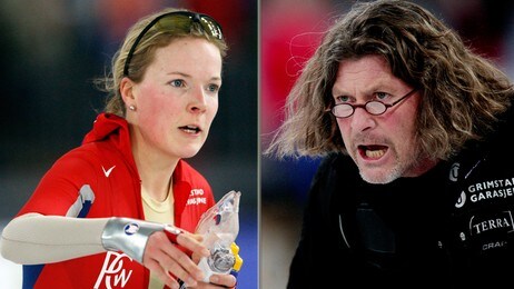 Montasje: Maren Haugli og Peter Mueller (Foto:Foto:Geir Olsen/Stian Lysberg Solum )