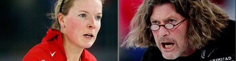 Montasje: Maren Haugli og Peter Mueller (Foto:Foto:Geir Olsen/Stian Lysberg Solum )