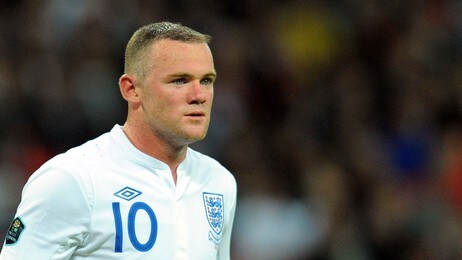 Rooney England (Foto: ANDREW YATES/Afp)