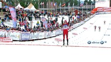 Video Her vinner Kowalczyk! (Foto: Nyhetsspiller)
