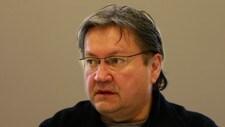 Johan Mikkel Sara (Foto: Eilif Aslaksen/NRK)